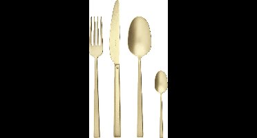 Sambonet Bestekset Rock - Antique Champagne - 24 delig / 6 personen