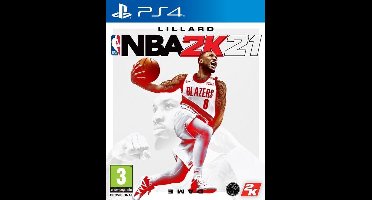 2K NBA 2K21, PlayStation 4, PlayStation 4, Multiplayer modus, E (Iedereen)