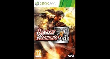 DYNASTY WARRIORS 8