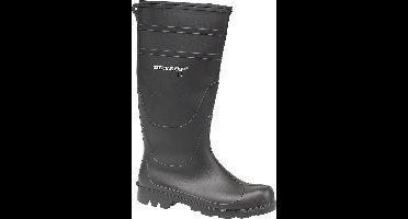 Dunlop Universele PVC Welly / Heren Wellington Laarzen (Groen)