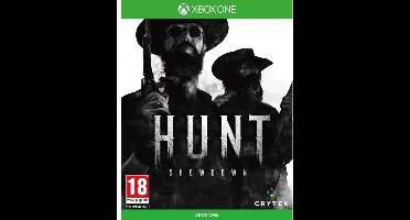 Hunt Showdown Jeu Xbox One
