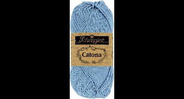 Scheepjes Catona 10gr - 247 Bluebird