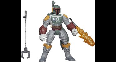 Star Wars -Hero Mashers Deluxe Figuren- Garazeb Orrelios