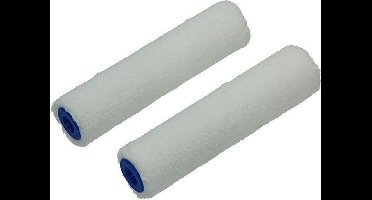 SAM acryl lakviltroller - 10 cm. (2 stuks)