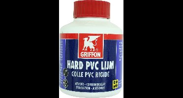 Griffon Lijm PVC hard 100ml komo