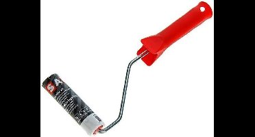 SAM alkyd lakviltroller met beugel - 10 cm.