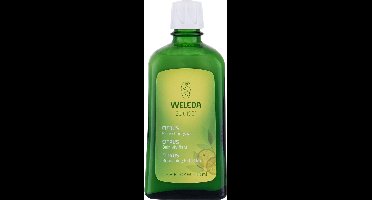 Weleda Citrus Refreshing Badmelk - 200ml