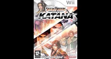 Samurai Warriors - Katana