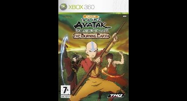 Avatar - De Brandende Aarde