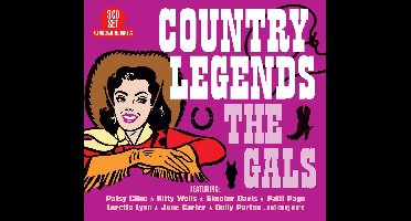 Country Legends - The Gals