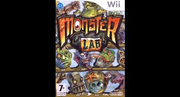 Monster Lab (Nintendo wii nieuw)