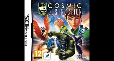 Ben10: Ultimate Alien Cosmic Destruction