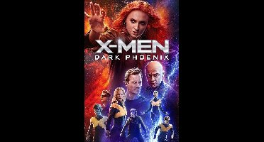 20th Century Fox X-Men: Dark Phoenix DVD Engels, Italiaans