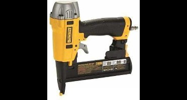 DeWalt DPSSX38 Pneumatische niet tacker - 12-38mm - 4,8-8,3 bar