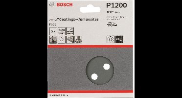 5 SCHUURVEL Ø125 BEST COATINGS 8,1200