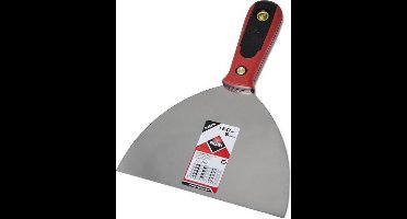 RUBI ROESTVRIJSTALEN PLAMUURMES 150 MM