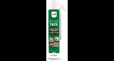 TEC7 FoamTack Lijmschuim - 750ml