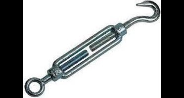 Mack Draadspanners met Oog en Haak RVS
