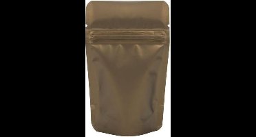 Stazakken Brons 8x5x13cm | 28 gram (100 stuks)
