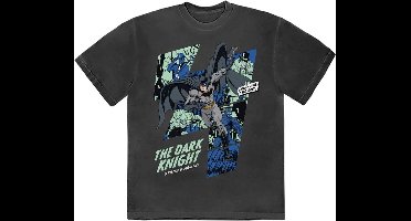 DC Comics Batman - Long Live The Bat Heren T-shirt - L - Zwart