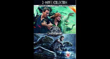 Jurassic World/jurassic World - Fallen Kingdom