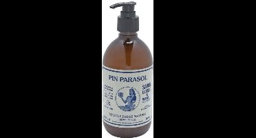 Marius Fabre Nature Marseille zeep pin parasol met pomp 500 Milliliter