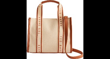 Ted Baker shopper S canvas natural