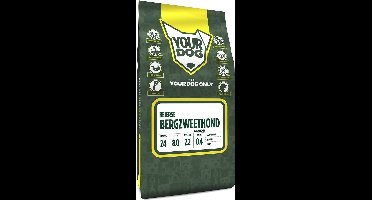 Yourdog Beierse bergzweethond Rasspecifiek Senior Hondenvoer 6kg | Hondenbrokken