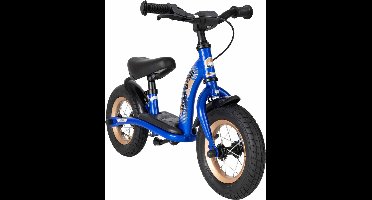 Bikestar, Classic, 10 inch loopfiets, blauw