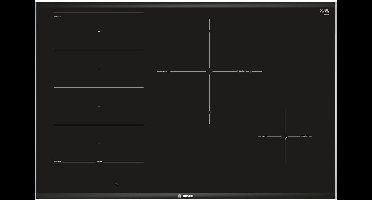 Bosch PXE875DC1E Serie 8 - Inbouw inductiekookplaat - Zwart