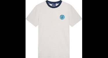 Manchester City Stadium T-Shirt Heren - Maat S t/m XXL - Man City Fanshirt - Voetbal T-Shirt - 100% Katoen - Officiële City Merchandise