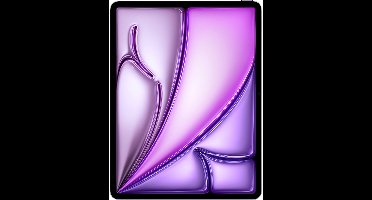 Apple iPad Air (2024) - 13 inch - WiFi - 256GB - Paars - 6e generatie