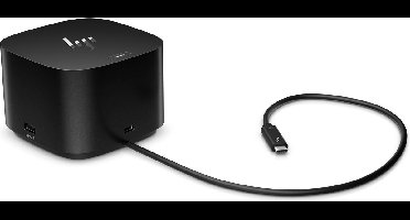 HP Thunderbolt Dock 280W G4 met combokabel