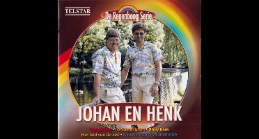 Johan en Henk - De Regenboog Serie (CD)