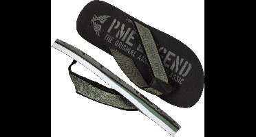 PME Legend - Heren Slippers Jetflap - Groen - Maat 42