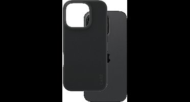 PanzerGlass CARE™ by ® Case Black iPhone 16 Pro mobiele telefoon behuizingen Hoes Zwart
