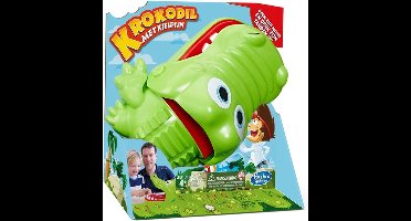 Krokodil met Kiespijn - Actiespel - Hasbro Gaming Classic - Gezelschapsspel