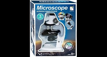 Science Microscoop, 3x Zoom