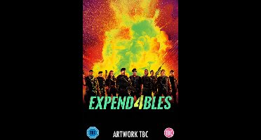 Expend4bles [DVD]