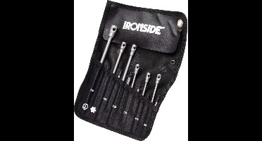 Ironside Stiftsleutel TX 6-delig in Foudraal T10-T40 -1871219