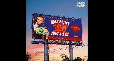 Sadek - Ouvert Tout L'été (CD) (Edition Jour)