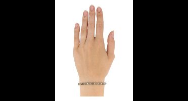 Labradoriet Ibiza love armband