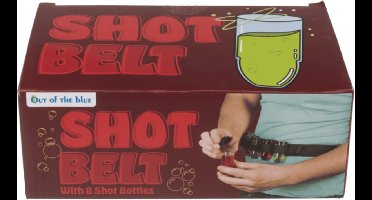 Shotjes Belt