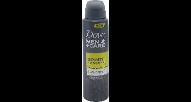 Dove Men+Care - Deodorant - Spray - Sport Active Fresh - 150ml
