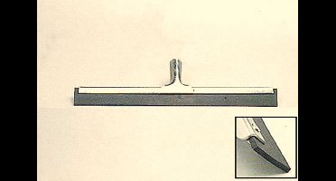 Vero Vloertrekker Industrieel Vero Rubber 50x8mm RUBBER 50X8MM