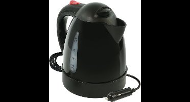 ProPlus - Camping waterkoker - Zwart