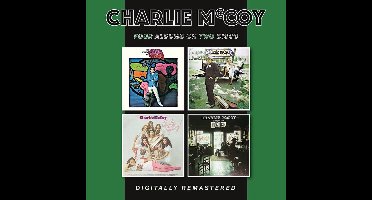 The World of Charlie McCoy/The Nashville Hit Man/Charlie...