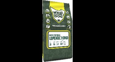 Yourdog Kleine zwitserse lopende hond Rasspecifiek Puppy Hondenvoer 6kg | Hondenbrokken