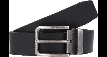 LLOYD Leren Riem Men´s Leather Belt 4.0 W110 Black Zwart