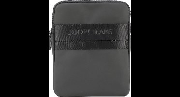 JOOP! Schoudertas Modica Nuvola Liam Reporter Bag Black Zwart